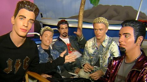 *NSYNC's 'No Strings Attached' Turns 20: How Destiny's Child, Heartache & Lawsuit Fueled the Album Joey Fatone, Turning 20, Tamar Braxton, Diane Lane, Royal Babies, Alyson Hannigan, No Strings Attached, Entertainment Tonight, Destiny's Child