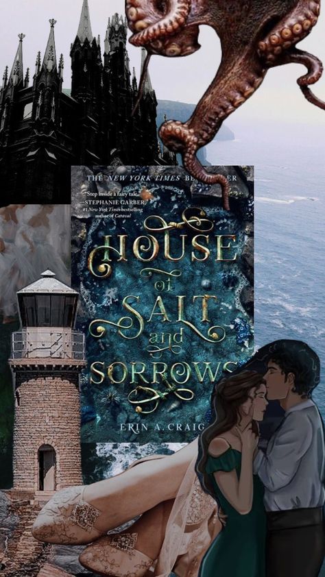 A House Of Salt And Sorrows Fanart, The House Of Salt And Sorrow, House Of Salt And Sorrows Quotes, House Of Salt And Sorrows Aesthetic, House Of Lies And Sorrow, House Of Salt And Sorrows Fan Art, House Of Salt And Sorrows, Book Vibes, Book Club Meeting