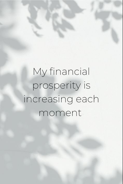 I Am Financially Abundant, Financial Stability Affirmations, Financial Affirmations Money, Manifest Financial Abundance, Manifest Abundance Wealth, Gratitude Affirmations, Wealth Affirmations, Affirmations For Happiness, Manifesting Money