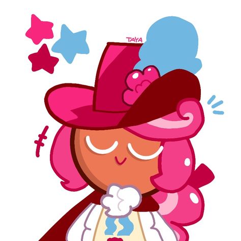 Raspberry Mousse Cookie, Hollyberry Kingdom, Hollyberry Cookie, Raspberry Mousse, Cute Picture, Cookie Run Kingdom, Cookie Run, Cute Pictures, Favorite Character