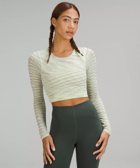 Discover great products at the best prices at Dealmoon. Ebb to Street Long Sleeve Shirt *Online Only | Women's Long Sleeve Shirts | lululemon. Price:$69.00 Lululemon Ebb To Street, High Rise Pants, Short Sleeve Cropped Top, Womens Long Sleeve Shirts, Soft Tops, Shelf Bra, Womens Activewear, Shirt Online, Workout Shirts