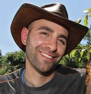 Coyote Peterson, Coyote Drawing, Devil's Due, The Ohio State University, Married Men, Ohio State University, Husband Love, Greatest Adventure, Married Life