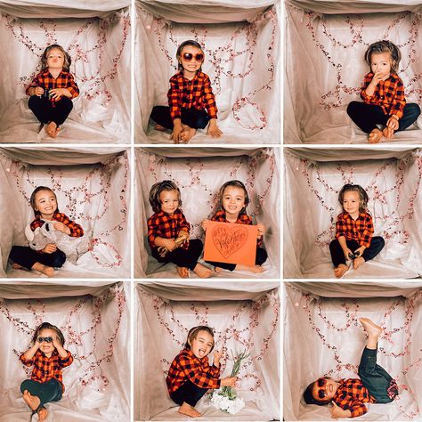 Life after kids can chang up the romance of Valentines Day. Include the kiddos with a fun box photoshoot . #valentinesdaydecorations #valentinesdaycrafts #valentinesdaygift #diyphotoshoot #valentinesdaydecorations #homephotoshoot Valentines Day Box Photoshoot, Valentines Box Photoshoot, Cardboard Box Photoshoot Diy, Diy Valentines Day Photoshoot Kids, Diy Kids Photoshoot At Home, Box Photoshoot Diy, Cardboard Box Photoshoot, Box Photoshoot, Photoshoot Valentines