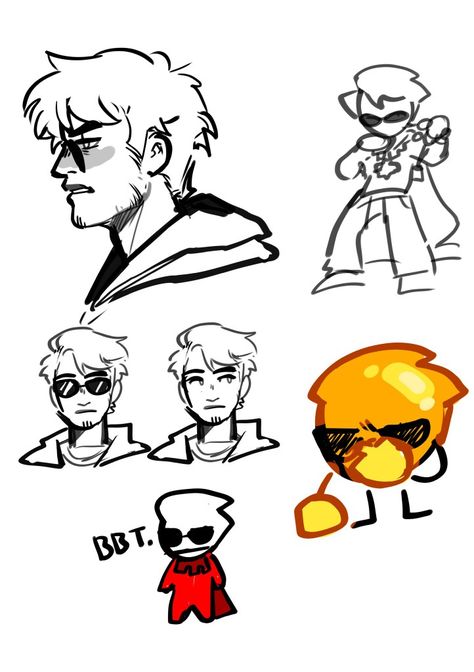 Homestuck, Funky Art, Art Reference Photos, Art Inspo, Art Reference, Doodles, Old Things, Anime