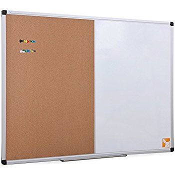 Cork Board Wall, Whiteboard Eraser, Write Notes, Family Command Center, Magnetic Whiteboard, Study Room Design, Marker Board, Cork Bulletin Boards, Instagram Feed Ideas Posts