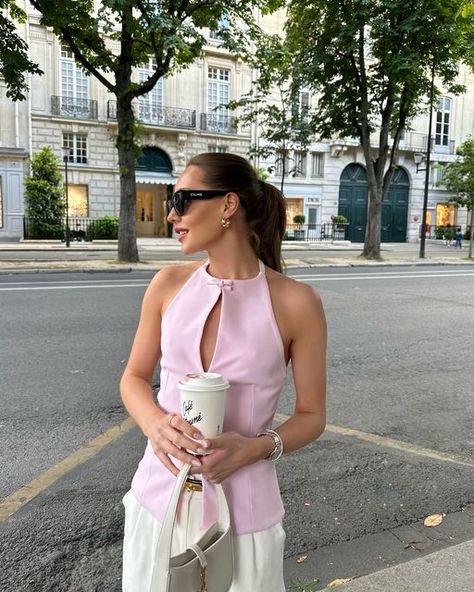 Brunch Outfit Nyc, Workout Girl, Outfit Photos, Fashion Moodboard, Pastel Dress, Work Chic, Y2k Summer, Summer Chic, Pink Style