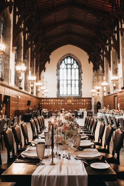 Table Scape Wedding, Hart House, Great Music, Table Scape, University Of Toronto, Banquet Hall, House Wedding, Groom And Groomsmen, Toronto Canada