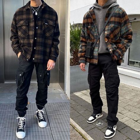 Streetwear outfits (@strefits) posted on Instagram • Jun 4, 2021 at 10:00am UTC Mens Clothing Styles Black, Chill Streetwear, Jacket Poses, Daniel Aesthetic, Tyler Fashion, 2022 Streetwear, Alternative Streetwear, Mens Fall Outfits, Masculine Outfits