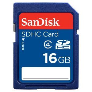 SanDisk 16Gb SDHC SecureDigital High Capacity Card - Retail Packaging: Amazon.co.uk: Electronics Kamera Dslr, Digital Camera Accessories, Point And Shoot Camera, Flash Memory, Disco Duro, Call Center, Memory Card, Camera Accessories, Sd Card