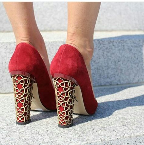 Arabesque, Ankle Boot, Pumps, Heels, Boots