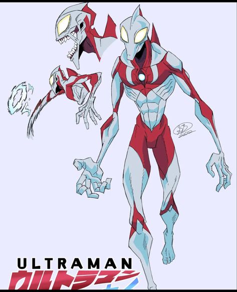 Ultraman Kaiju, Green Lantern Movie, Ultra Man, Toy Bonnie, Kaiju Art, Creature Artwork, Kaiju Monsters, Character Graphic, Dark Art Illustrations