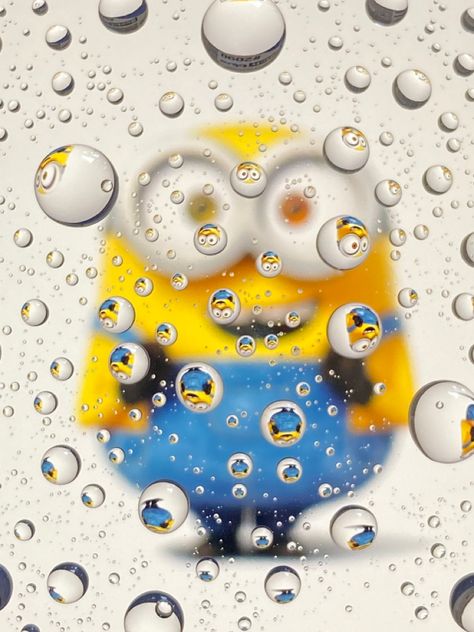 Bob the minion, minion wallpaper, minions: rise of gru, iPhone wallpaper hack, diy iPhone wallpaper, bubble photography Minions Wallpaper Full Hd, Bob Minion Wallpaper, Minions Wallpaper Aesthetic, Aesthetic Minion, Minion Background, Minion Wallpaper Hd, Minion Classroom Theme, Bob Minion, Bubble Wallpaper