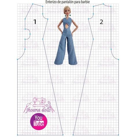 Barbie Clothes Template, Barbie Clothes Patterns Free Printable, Diy Ken Doll Clothes, Barbie Knitting Patterns, Barbie Dress Pattern, Sewing Barbie Clothes, Barbie Sewing Patterns, Diy Barbie Clothes, Barbie Doll Clothing Patterns