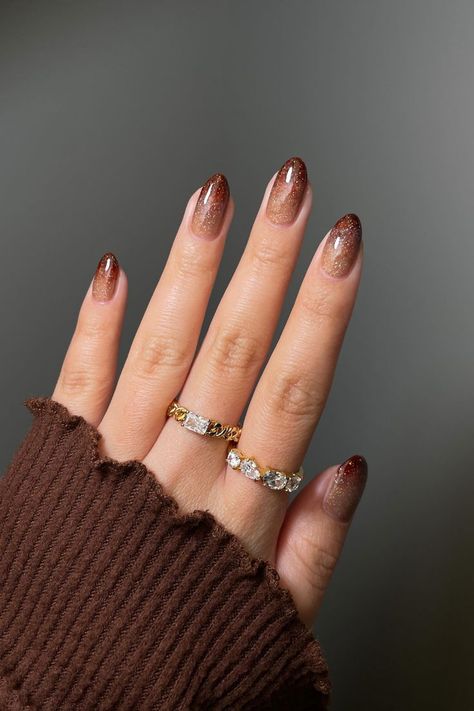 Trendy Ombre Nails, Best Ombre Nails, Brown Ombre Nails, Nail Art Brown, Nails In Pink, Nails Vibrant, Nail Ideas For Summer, Beach Themed Nails, Summer 2024 Trends