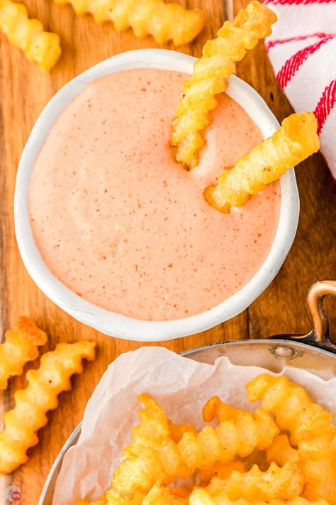 Best Fry Sauce Recipe The Famous Fry Sauce, How To Make Fry Sauce, Campfire Fry Sauce, Utah Fry Sauce, Waffle Fry Dipping Sauce, Freddy’s Famous Fry Sauce, French Fry Sauce Recipe Easy, Freddy's Fry Sauce Recipe, Spicy Fry Sauce