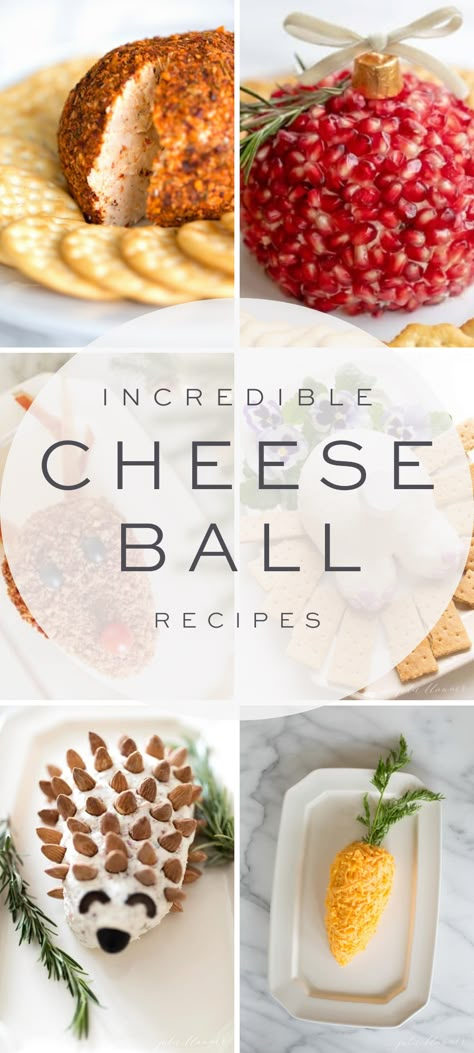 Shaped Cheese Ball, Cheeseball Shapes Ideas, Heart Shaped Cheese Ball, Cheeseball Charcuterie Board, Summer Cheese Ball Recipes, Bruschetta Cheese Ball, Fall Cheese Ball Recipes, Holiday Cheese Balls, Christmas Cheese Ball