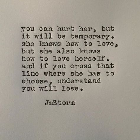 35 Quotes about Love Hurts #love quotes #hurt Jm Storm Quotes, No Ordinary Girl, She Knows, A Poem, Poetry Quotes, The Words, Great Quotes, Beautiful Words, Relationship Quotes