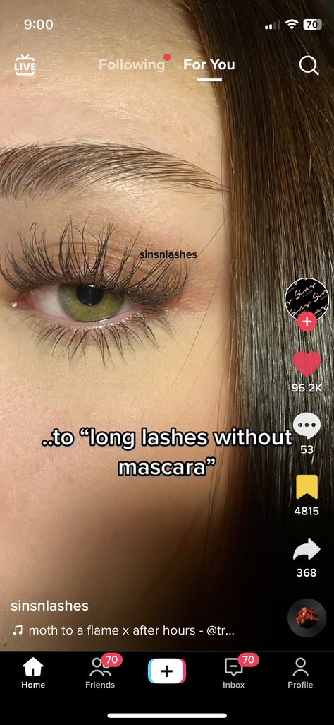 Extra Long Eyelashes, Long Healthy Eyelashes, Sins And Lashes, Long Lashes Aesthetic, Sins N Lashes, Naturally Long Eyelashes, Longest Eyelashes, Long Eyelashes Naturally, Long Lashes Natural