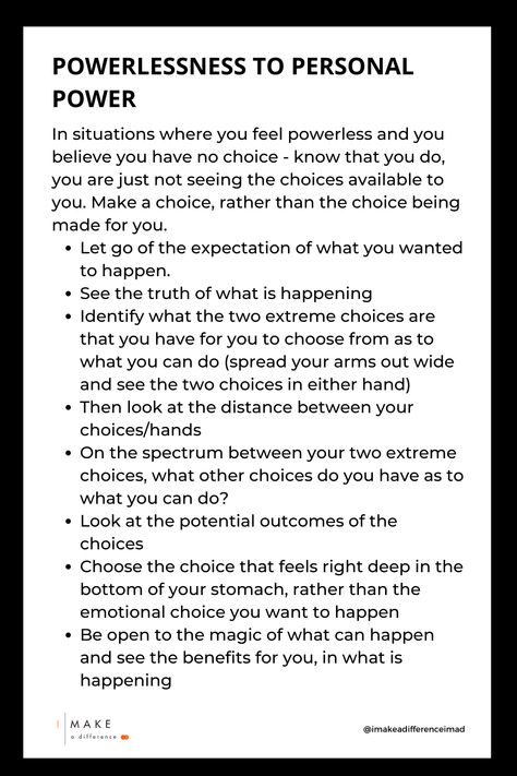 How Others See Me, What Is Power, Feeling Powerless, Self Coaching, Own Your Power, Aa Quotes, Step Into Your Power, Universal Laws, Emotional Awareness