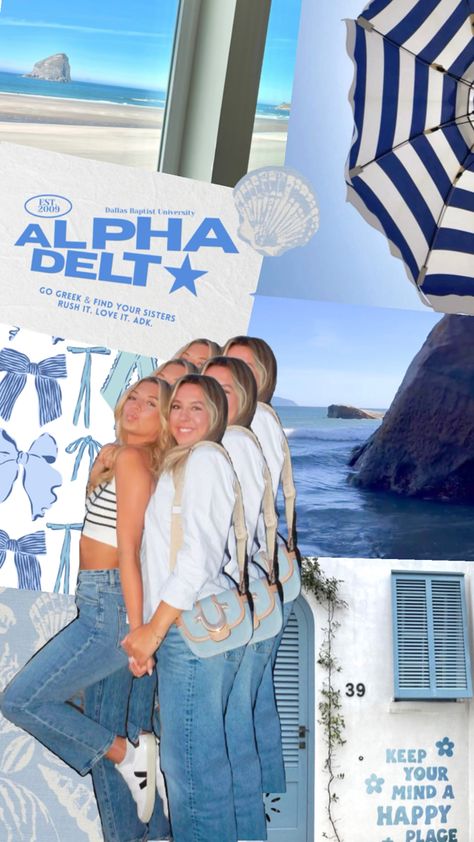 Alpha Phi Recruitment, Panhellenic Sororities, Panhellenic Recruitment, Sorority Socials, Recruitment Themes, Tri Delt, Sorority Pr, Instagram Graphics, Alpha Xi Delta