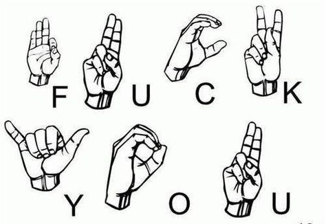 Simple Sign Language, God Of Ruin, Sign Language Art, Sign Language Chart, Sign Language Phrases, Hand Signs, Materi Bahasa Jepang, Sign Language Words, Asl Sign Language