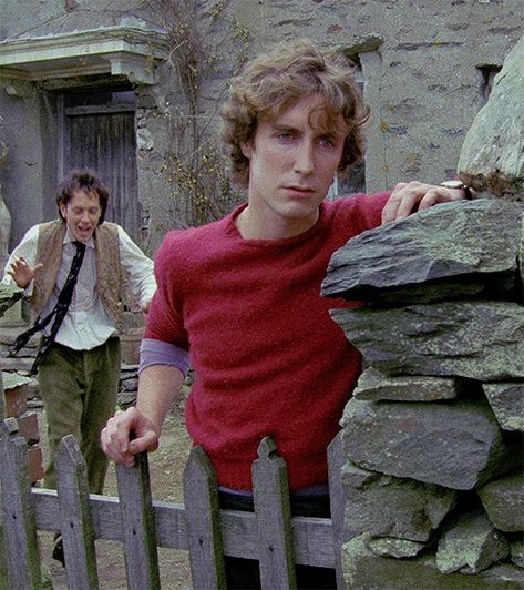 ♡ Bruce Robinson, Richard E Grant, Withnail And I, Paul Mcgann, Comedy Drama, British Actors, Film Serie, Hiking Outfit, Film Stills