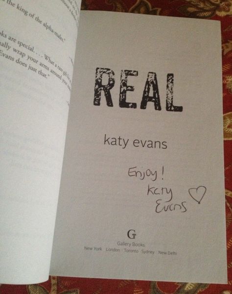 Real by Katy Evans Real By Katy Evans, Katy Evans, Gideon Cross, York London, Book Tv, Cute Anime Couples, Royals, New Books, Tv