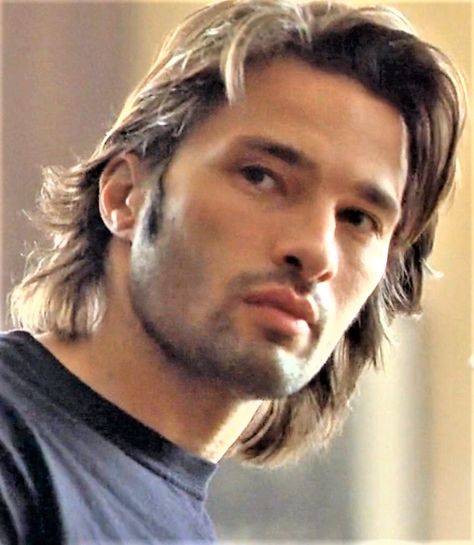 Martinez, Olivier Oliver Martinez, Tall Dark Handsome, Olivier Martinez, Diane Lane, Face Pictures, Most Handsome Men, Actor Model, Long Hair Styles Men, Brad Pitt