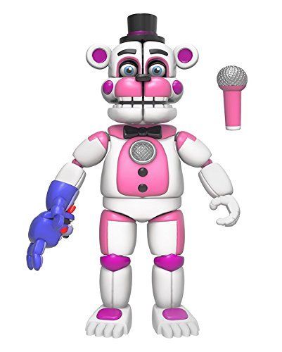 Fun Time Freddy, Fnaf Action Figures, Funtime Freddy, Best Christmas Toys, Cute Animal Quotes, Disney Cards, Arcade Game Room, Pop Vinyl Figures, Circus Baby