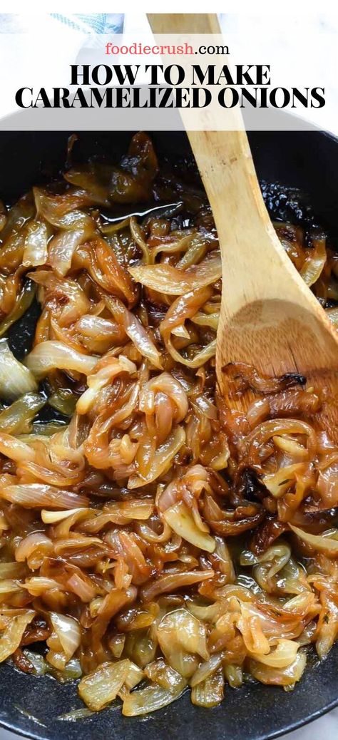 Best French Onion Soup, Caramelized Onions Recipe, Carmelized Onions, French Onion Soup Recipe, Onion Soup Recipes, Onion Gravy, Foodie Crush, Grilled Onions, Onion Recipes