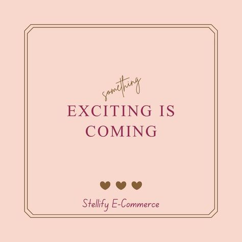 We are launching very soon. Something very exciting is coming. Very Excited, Office Supplies, Product Launch, Frame, Home Decor, Home Décor