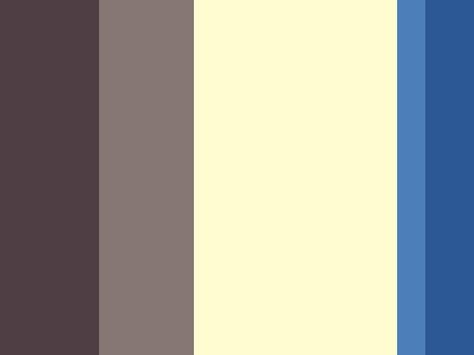 "totoro" b Totoro Color Palette, Bar Chart, Color Palette, Color