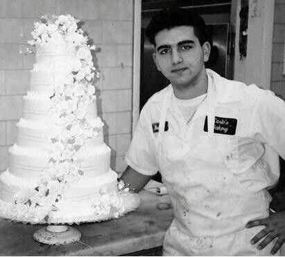 Buddy Valastro From the Cake Boss Cake Boos, Cake Boss Buddy, Carlos Bakery, Buddy Valastro, Family Photo Album, Cake Boss, Wedding Cake Inspiration, Watch Full Episodes, Love Cake