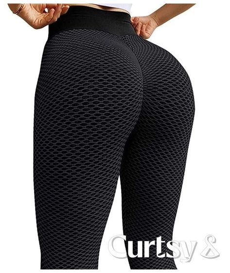 Tik Tok Leggings Tik Tok Leggings, Squat Proof, Cropped Leggings, Workout Leggings, Colorful Leggings, Tao, Yoga Pants, Women's Leggings, Tik Tok