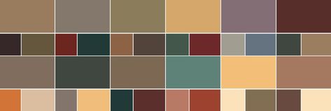 The Ultimate Guide to Craftsman Color Palettes – Modern Bungalow Foursquare Exterior Paint Colors, Craftsman Color Scheme Exterior, Craftsman Home Interior Paint Colors, Craftsman Living Room Colors, Craftsman Bedroom Paint Colors, Craftsman Style Color Palette, Historic Craftsman Exterior Paint Colors, Craftsman Wall Colors, Craftsman Style Homes Exterior Paint Color Schemes