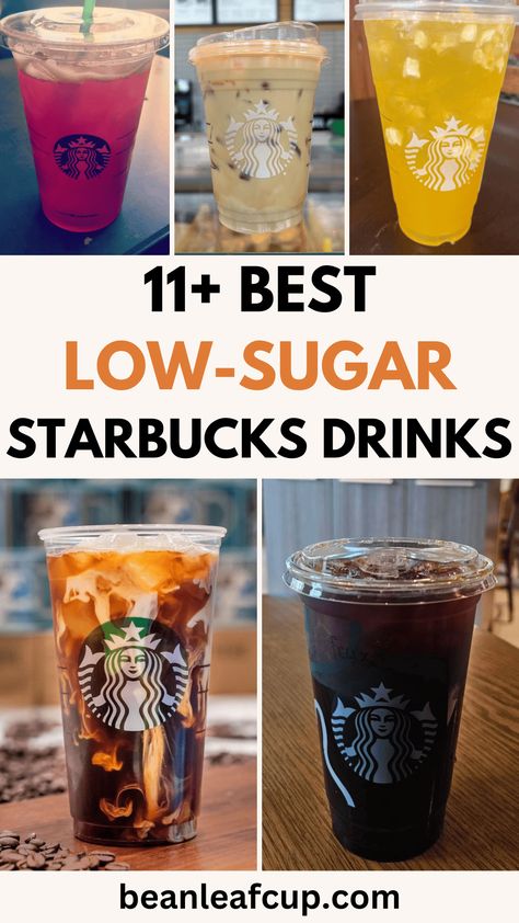 16 Best Low-Sugar Starbucks Drinks For Diabetics (Also Good) Starbucks Drinks For Diabetics, Low Cal Low Sugar Starbucks Drinks, Starbucks Drinks Low Sugar, Healthy Starbucks Drinks Low Sugar, Low Fat Starbucks Drinks, Starbucks Healthy Drinks, Healthy Starbucks Drinks Low Calories, Low Sugar Starbucks Drinks, Low Cal Starbucks Drinks