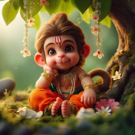 Hanuman Cartoon Images, Animated Hanuman, Little Kanha Ji Images, Bal Hanuman, Hanuman Images Hd, Hanuman Ji Wallpapers, Ram Sita, Hanuman Hd Wallpaper, Lord Rama Images