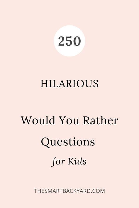 Would You Rather For Kids, Would U Rather Questions, Passive Programming Library, Hard Would You Rather, Best Would You Rather, Funny Would You Rather, Would U Rather, Grandma Camp, Passive Programs