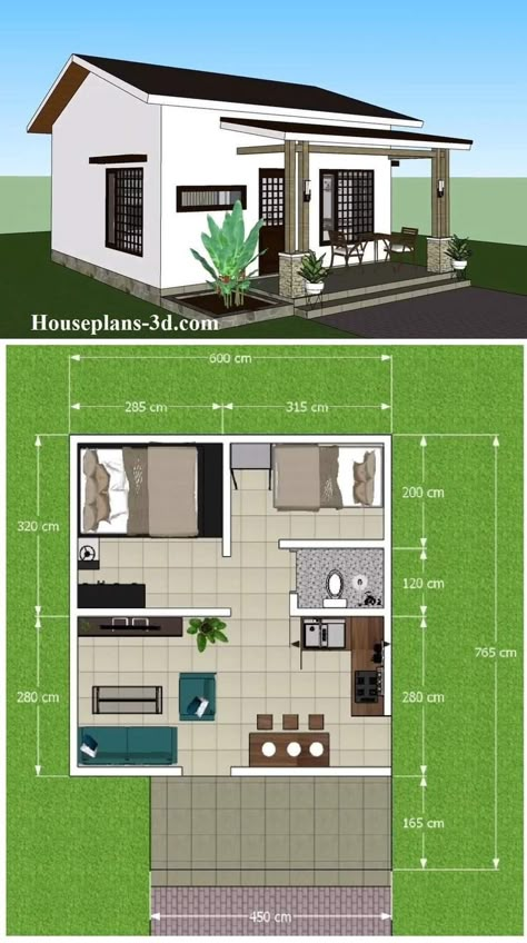 Barnodium Homes, Small House Blueprints, Rustic Barndominium, Small House Layout, Pole Barn House Plans, Small House Design Exterior, Cottage Style House Plans, Small House Floor Plans, Building Plans House