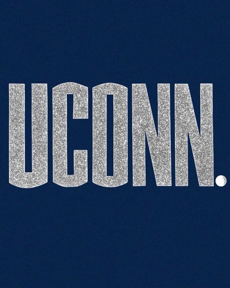 U-C-O-N-N UCONN! UCONN! UCONN! Ap Psych, Uconn Basketball, Uconn Womens Basketball, Uconn Huskies, College Aesthetic, University Of Connecticut, Dream College, Basketball Wallpaper, Dream School