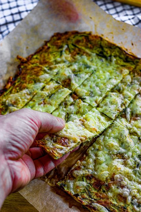 Cheesy Zucchini Breadsticks - From Gate To Plate Zucchini Breadsticks, Casserole Lasagna, Cheesy Zucchini, Pepper Jack Cheese, Pepper Jack, Zucchini Bread, Breadsticks, Vegetarian Cheese, Toaster Oven