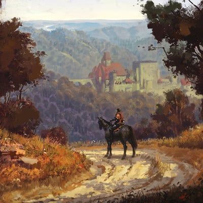 ArtStation - Kingdom come: Deliverance concept art batch Kingdom Come Deliverance, Medieval Aesthetic, Kingdom Come, Character Sketches, Scary Art, Proud To Be, Art Director, Dark Fantasy, Dungeons And Dragons