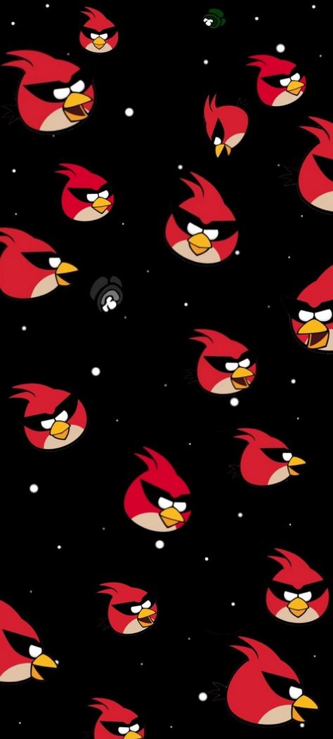 Angry Birds Wallpaper Iphone, Angry Bird Wallpaper, Angry Birds Wallpaper, Red Angry Bird, Fake Mustaches, Birds Wallpaper, Pretty Fly, Angry Bird, Bird Wallpaper