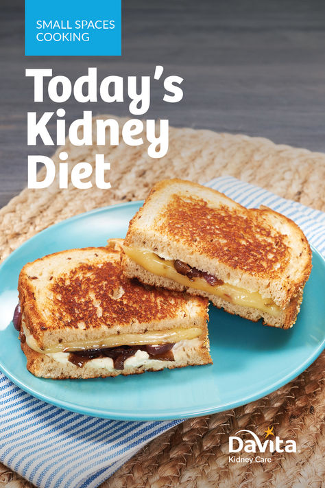 Tiny kitchen? No problem. Whip up delicious, kidney-friendly meals with the latest Today’s Kidney Diet cookbook, Small Spaces Cooking. You’ll find easy recipes for stovetops, grills or other smaller appliances: 
•	Power Pancakes
•	Strawberry Lemon Rosemary Water
•	Armando’s Chiles Rellenos
•	Hearty Faux Pho
•	Chicken Pasta with Brussels Sprouts
•	… and more!

Download it today at DaVita.com/cookbooks. Pho Chicken, Power Pancakes, Potato Burrito, Pancakes Strawberry, Kidney Anatomy, Kfc Recipe, Rosemary Water, Kidney Friendly Foods, Kidney Recipes