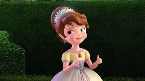 Princess Sofia The First, Princess Sofia, Sofia The First, Disney Junior, Cutie Patootie, Cheerleading, Sofia, The One, The Story