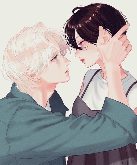 uruwashi no yoi no tsuki ♡ Clear Moonlit Dusk, Tsubaki Chou Lonely Planet, Manga Couple, Manga Couples, Anime Family, Manga Books, Shoujo Manga, Manga Illustration, Manhwa Manga