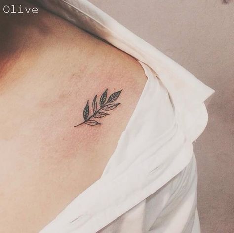 Collarbone Tattoos, Ash Leaf, Collarbone Tattoo, Arrow Tattoo Design, Arrow Tattoo, Collar Bone Tattoo, Jewelry Tattoo, Tree Tattoo, Tattoo Placement