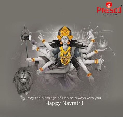 #prescodua #anameucantrust #finaldestinationofyourelectricalneeds #33yearsofexellence #happynavratri #navratri #ninegoddesses #maasherawali #maadurga #jaimatadi #matarani Durga Navmi Wishes, Maha Ashtami, Happy Navratri Wishes, Happy Durga Puja, Navratri Wishes, Navratri Festival, Durga Painting, Happy Navratri Images, Shakti Goddess