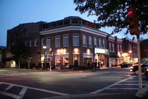 The Avalon Theatre,  Easton, MD Easton Md, Eastern Shore, Maryland, Places Ive Been, Street View, Old Things, Travel