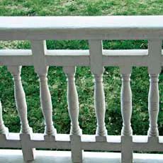 Porch Rail Revival - This Old House Deck Remodel Ideas, Victorian Front Porch, House Ideas Bathroom, Front Porch Railing Ideas, Porch Railing Ideas, Front Yard Porch, Deck Remodel, Cottage Porch, Wood Railing